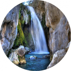 Font D'Algar Waterfalls